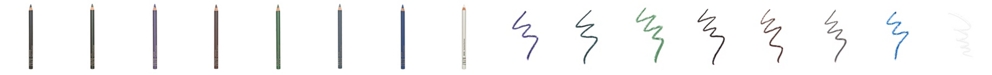 Zuzu Luxe Eye Defining Pencil, 0.04oz